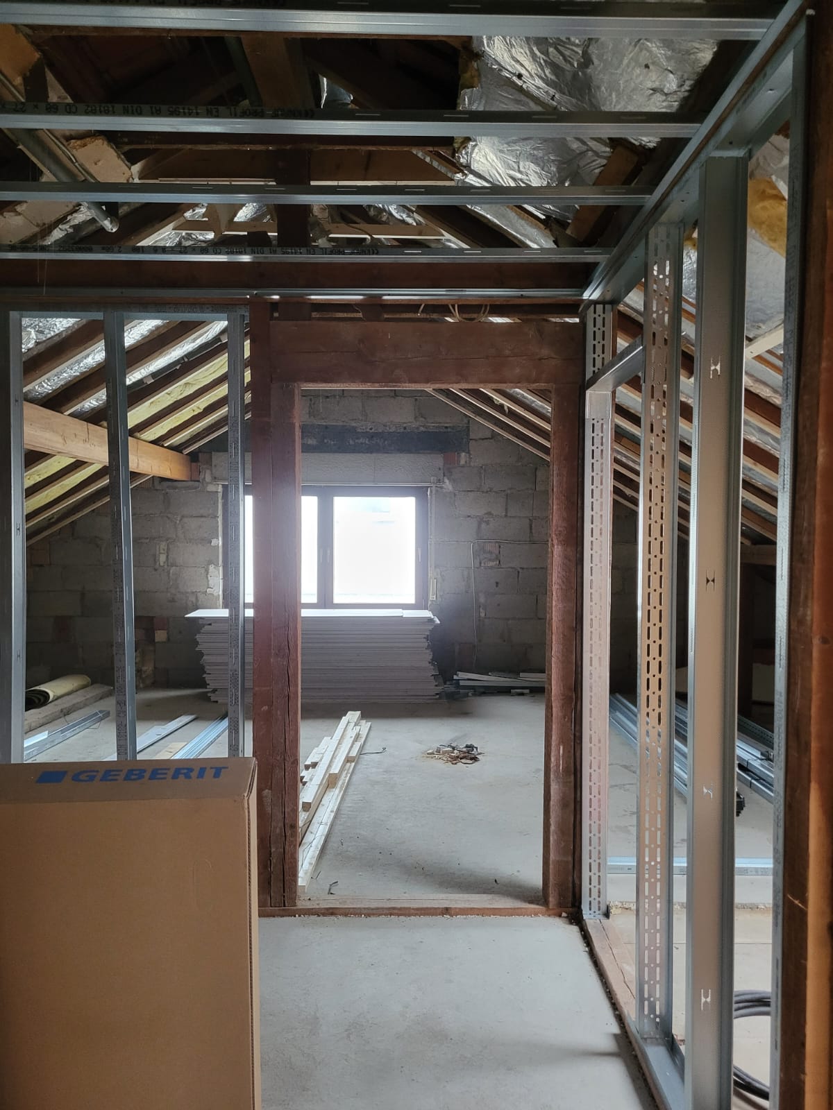 Zolderrenovatie