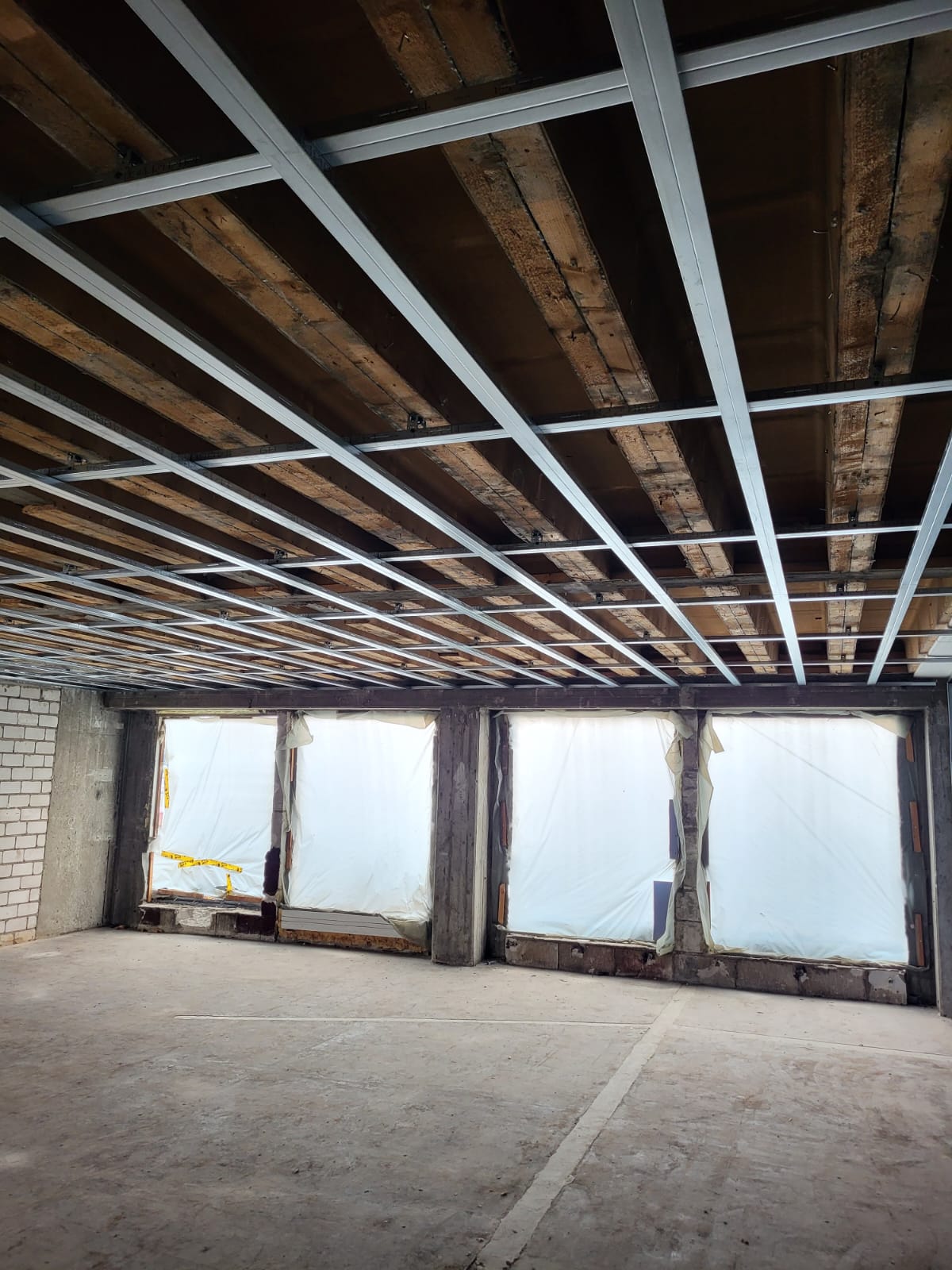 Renovatiewerken Propoxy